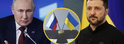 Переговоры между Украиной и Россией