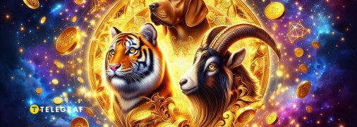 Тигр, Собака и Коза