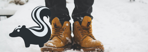 Взуття не повинно смердіти