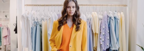 Трендовые цвета и оттенки лета 2023