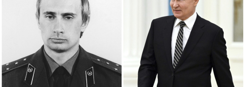 Володимир Путін