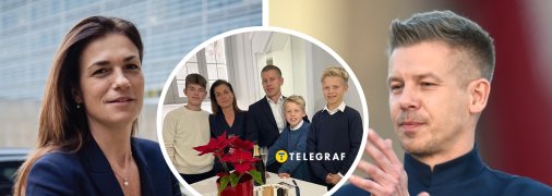 Петер Мадяр та Юдіт Варга розлучилися у 2023 році