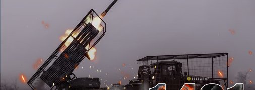 1481-й день повномасштабної війни Росії проти України