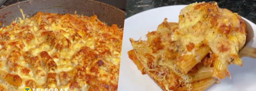 Апетитна та ситна страва