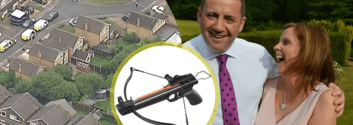 Джон і Керол Хант