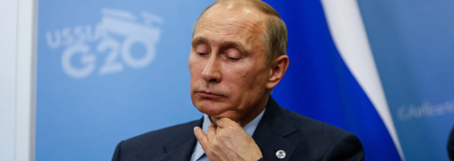 Президент Росії Володимир Путін