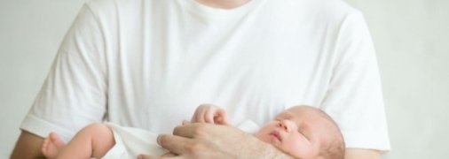 Декретный отпуск для мужчин: Зеленский принял важное решение