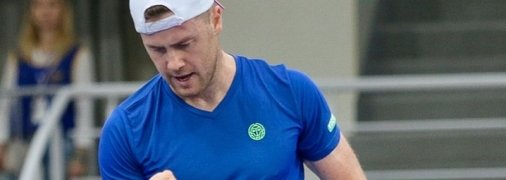 Марченко пробился в третий круг турнира в Нур-Султане