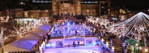 Амстердам, Різдво