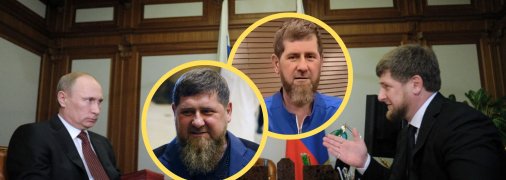 Рамзан Кадиров, Володимир Путін