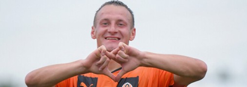 Кащук мог оказаться в испанской команде