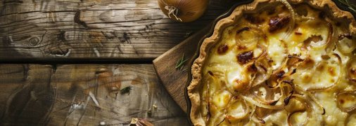 Этот тарт покорит вас своим вкусом (изображение создано с помощью ИИ)