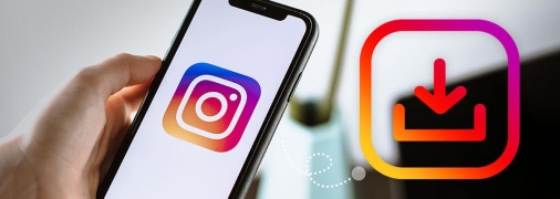 Соцмережа не дозволяє відкрито зберігати файли собі на телефон