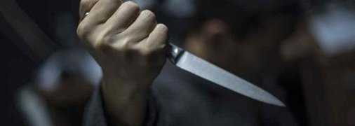 Син завдав матері численних ударів ножем під час сварки