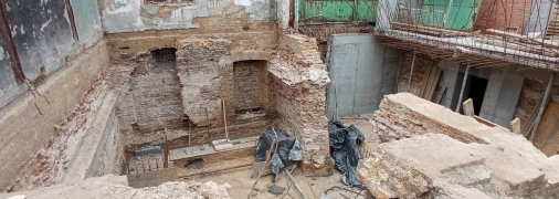 Підвали палацу Розумовського