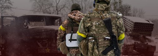 Украина теряет своих героев ежедневно