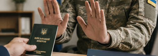 Бронювання від мобілізації