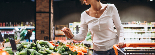 Українці частіше почали купувати деякі овочі