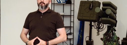 Українській авіаексперт Анатолій Храпчинський