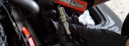 Заміна свічок запалювання та розжарення в автомобілях
