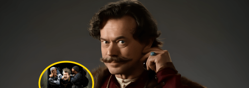 Где сейчас актер Остап Ступка