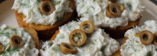 Как приготовить аппетитную намазку