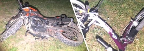 Водій був дуже п'яний