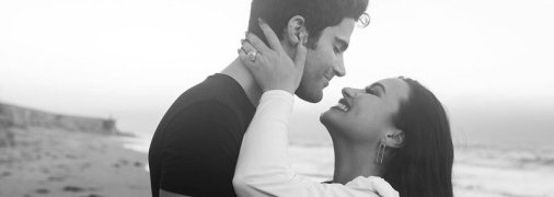 Официально: 27-летняя певица Деми Ловато выходит замуж (Фото)