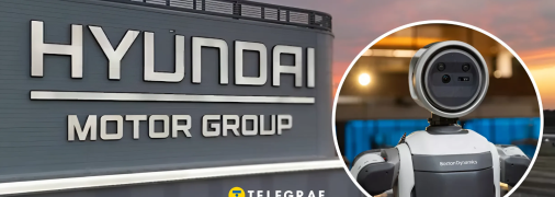 Роботы на заводах Hyundai