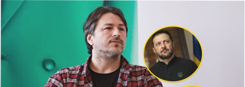 Сергей Притула высказался о президентах Украины