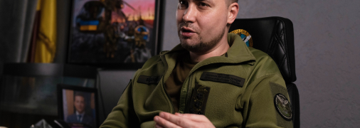 Кирилл Буданов