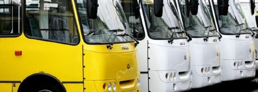 Диджитализация пока не дошла до столичных маршруток