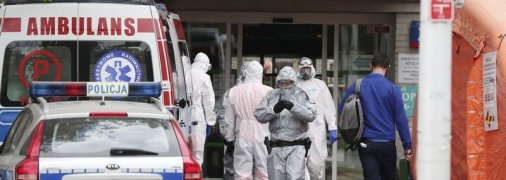 На кордоні з Україною вводять нові карантинні правила: подробиці