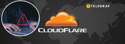 Збій у Cloudflare