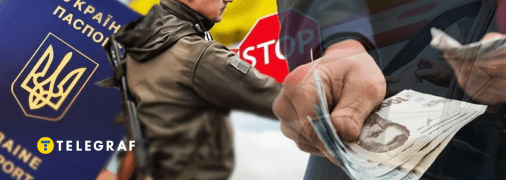 Прикордонник та гроші