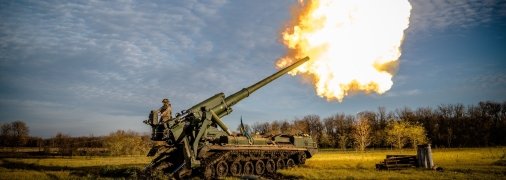 После победы под Херсоном Украина намерена развивать свой успех