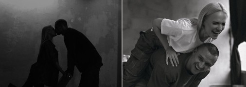 Тарас Цимбалюк і Світлана Готочкіна