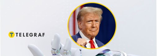 Чому Дональд Трамп завжди "жовтий", відповів ШІ