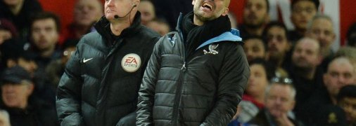 Гвардиола пролил свет на свое будущее в Ман Сити