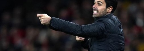 Наставник Арсенала Артера заразился коронавирусом