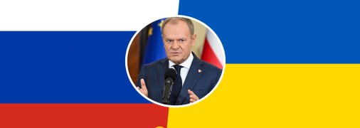 Дональд Туск высказался о переговорах Украины и России