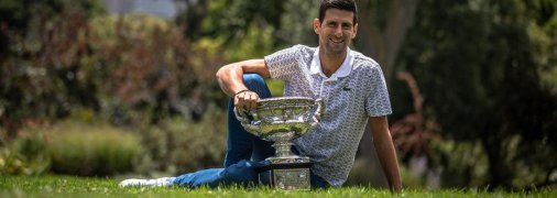 Рейтинг ATP: смена лидеров, позиции украинцев