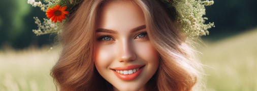 Гарна усмішка підіймає настрій