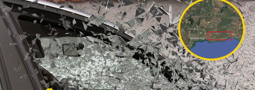 Під Маріуполем сталася серйозна ДТП