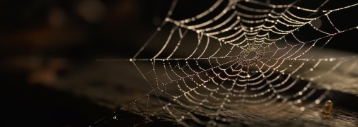 Павукам у будинку не місце