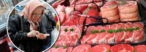 Цены в украинских магазинах и на рынках в феврале