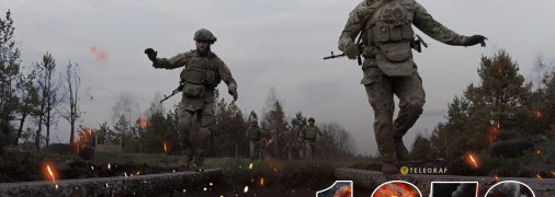 1352-й день полномасштабной войны России против Украины