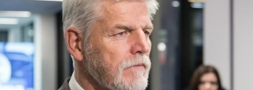 Президент Чехії Петро Павло