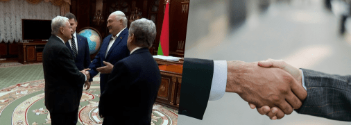 Лукашеко зустрів у Білорусі Келлога