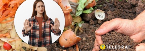 Як отримати натуральне підживлення для рослин